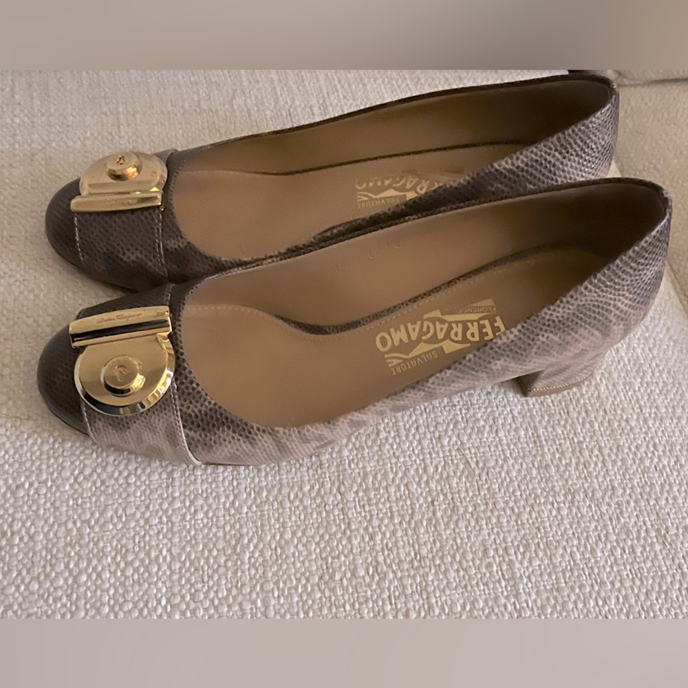 Ferragamo Heels
